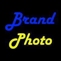 Brand Photo पोस्टर