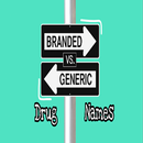 Brand & Generic Drug's Names APK