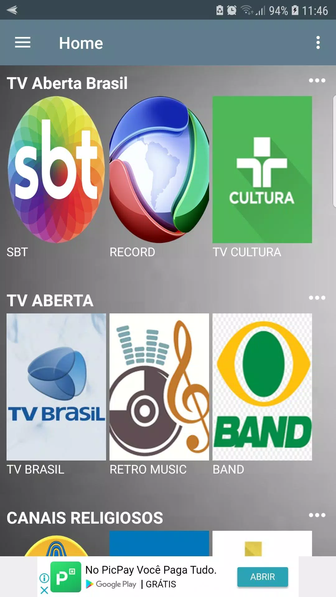TV Online Brasil APK for Android Download