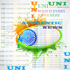 United News of India(UNI)_official NEWS icono