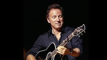 Bruce Springsteen Wallpaper capture d'écran 1