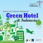 Buku panduan dan pedoman pelaksanaan Green Hotel icône