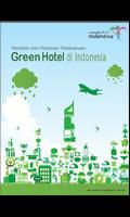 Buku panduan dan pedoman pelaksanaan Green Hotel poster