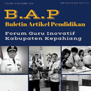 APK Buletin Artikel Pendidikan