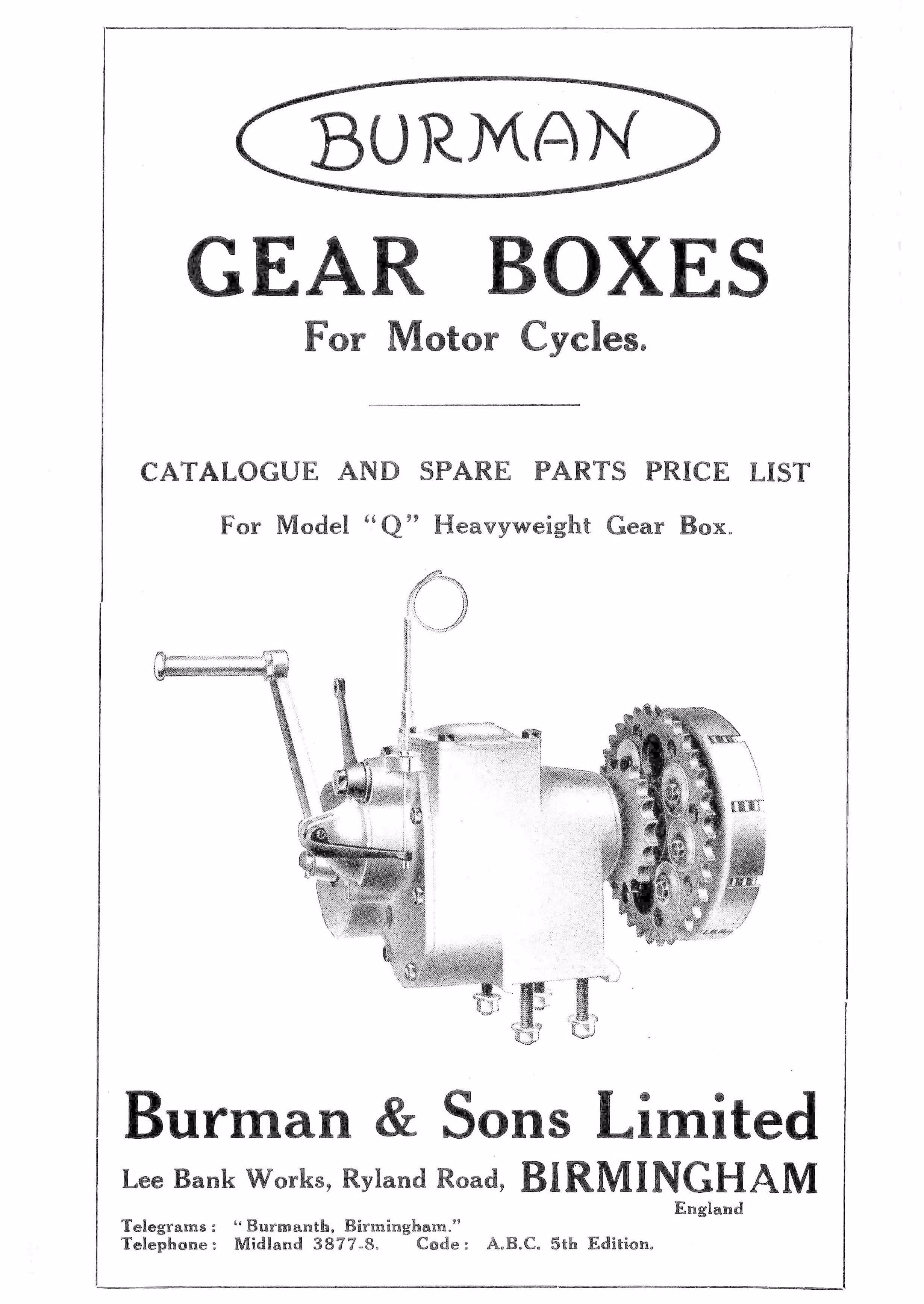 Burman Gear Box Service W T B G Ba C H Pour Android Telechargez L Apk
