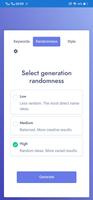 Style Generator ảnh chụp màn hình 1