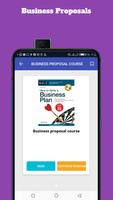 Business Proposals ảnh chụp màn hình 2