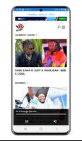 Busoga Radio One 90.6 FM Plakat