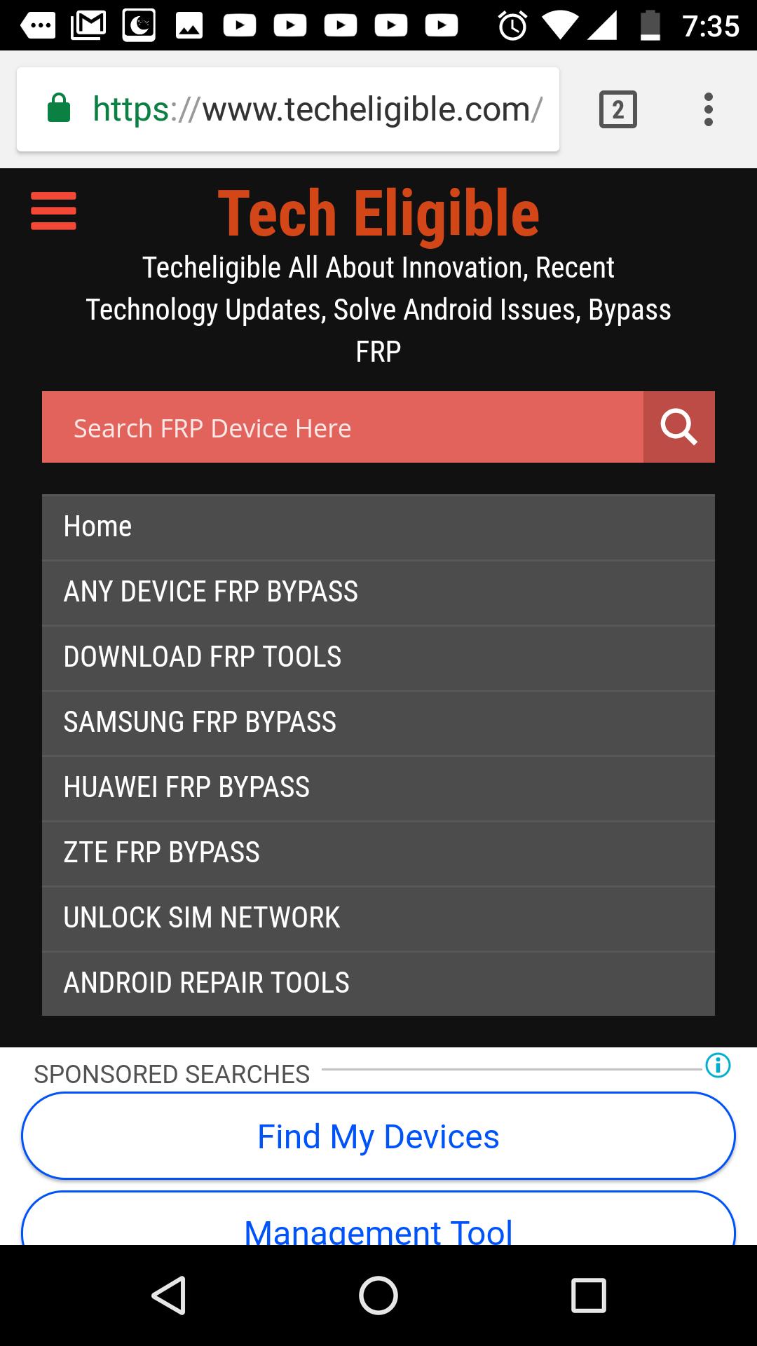 Bypass Frp Lock For Android Apk Download