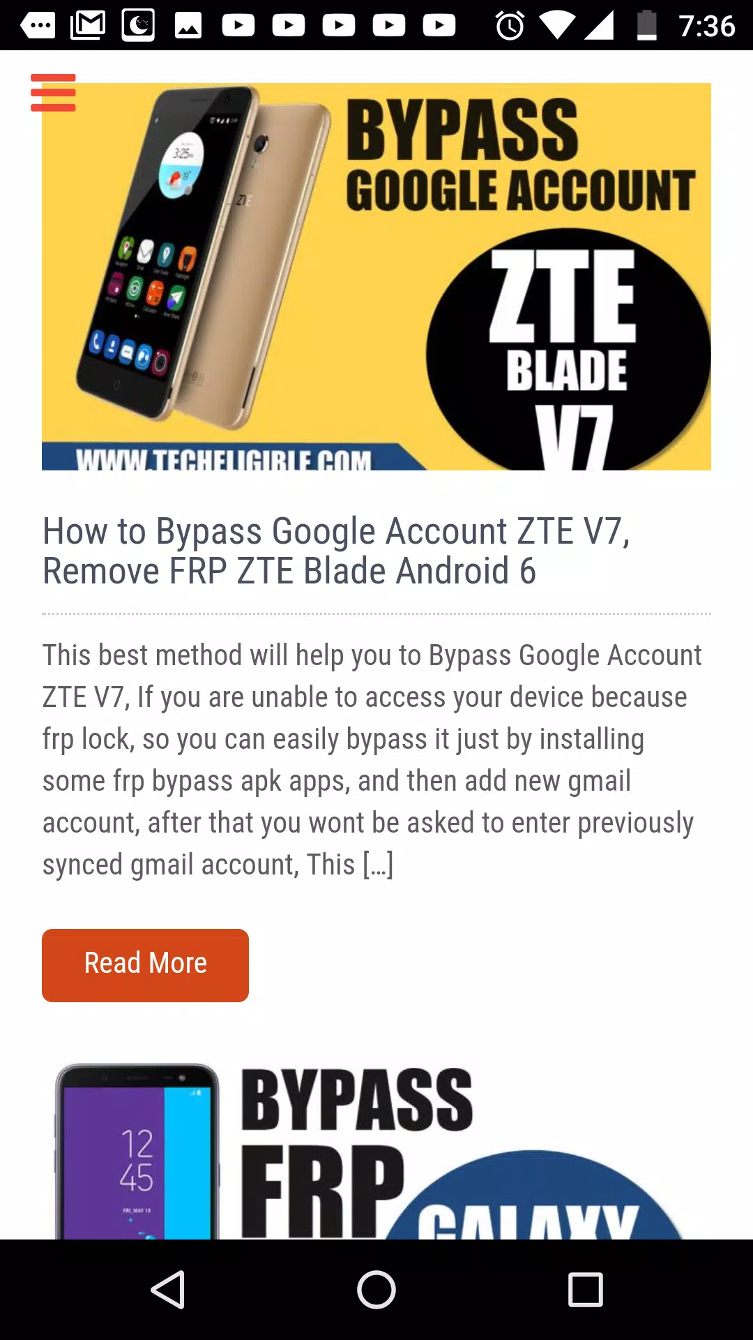 Bypass FRP Lock APK for Android Download