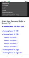 Bypass FRP capture d'écran 3