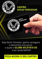 2 Schermata CAZS - Clube Atlético ZS