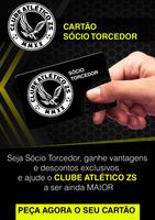 CAZS - Clube Atlético ZS capture d'écran 2