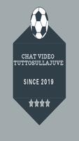 video e chat chiamate gratis Tuttosullajuve.com ポスター