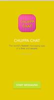 CHUPPA CHAT ポスター