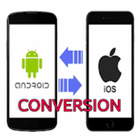 Convert Android To Iphone icône