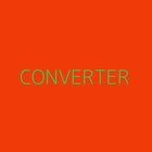 CONVERTER icon
