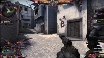 CS GO TV اسکرین شاٹ 3