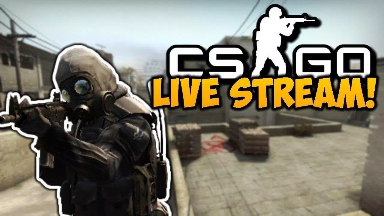 CSGO Live 