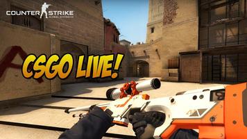 CS GO TV اسکرین شاٹ 1