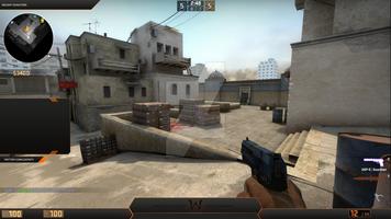 CS GO TV اسکرین شاٹ 2