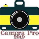 Camera Pro 2019 - Photo Editor APK