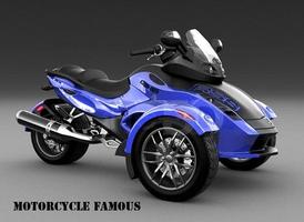 Can-Am Motorcycle Wallpapers HD 포스터