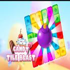 Candy Tile Blast ícone