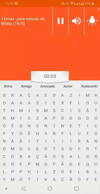 Download do APK de Caça Palavras Bíblico para Android