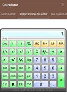 برنامه‌نما Calculator Online عکس از صفحه