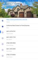 California Real Estate for Poi capture d'écran 1