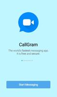 CallGram スクリーンショット 1