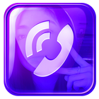 Dex Messenger - Unlimited Texting and Video Calls أيقونة