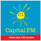 Capital FM Radio Kampala Zeichen