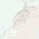 Carte du Maroc en 2023 HD APK