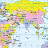 Carte du monde 2023 screenshot 1
