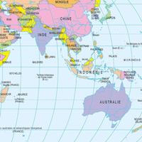 Carte du monde 2023 screenshot 3