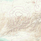 Carte du séisme au Maroc আইকন