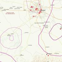 Carte du séisme au Maroc স্ক্রিনশট 1