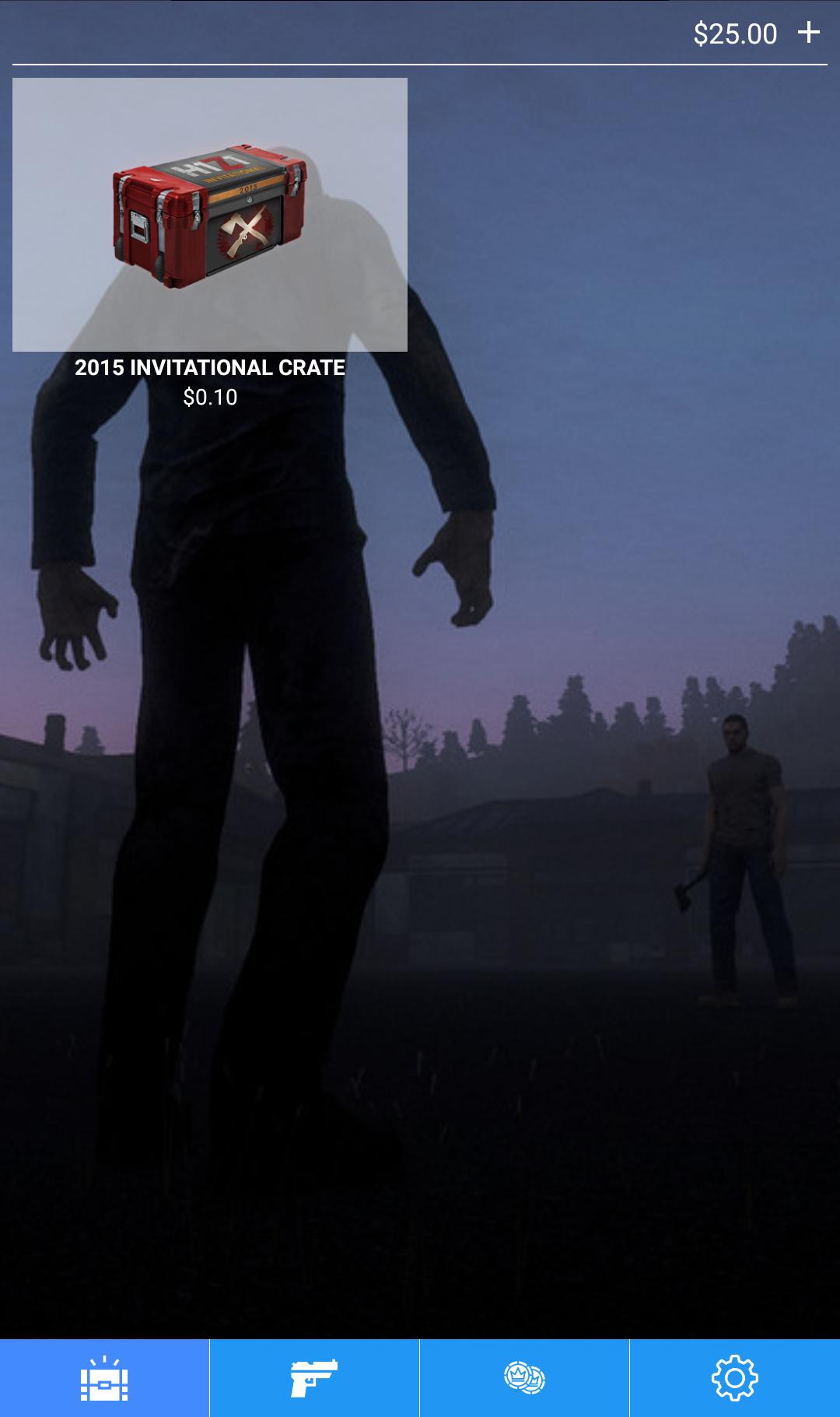 Case Simulator for H1Z1 for Android - APK Download