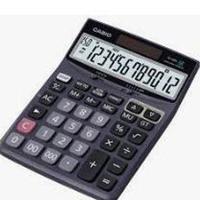 Casio -Official calculator-poster