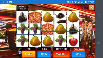 Casino Slot Games Deluxe capture d'écran 3