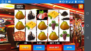 Casino Slot Games Deluxe capture d'écran 1