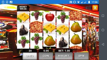 Casino Slot Games Deluxe capture d'écran 2