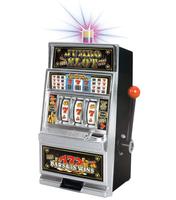 Casino Slot Machine Affiche