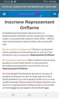 Catalog Consultant Reprezentan capture d'écran 2