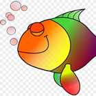 Catch the fish  മീൻ പിടുത്തം 2D Game ikon