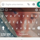 Cauã PHOTOKEYBOARD ไอคอน