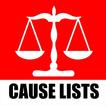 Cause Lists