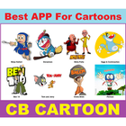 Cartoon in Hindi | Shop, Watch & Fun Projects icon